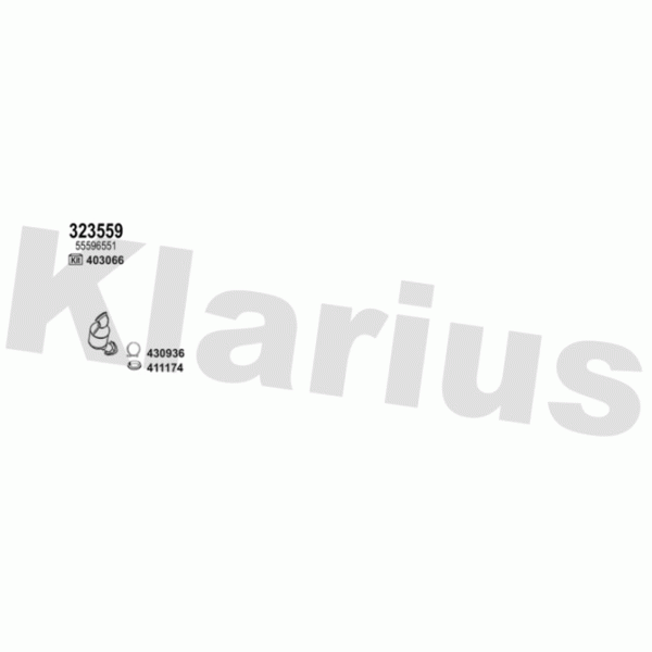 Exhaust System image