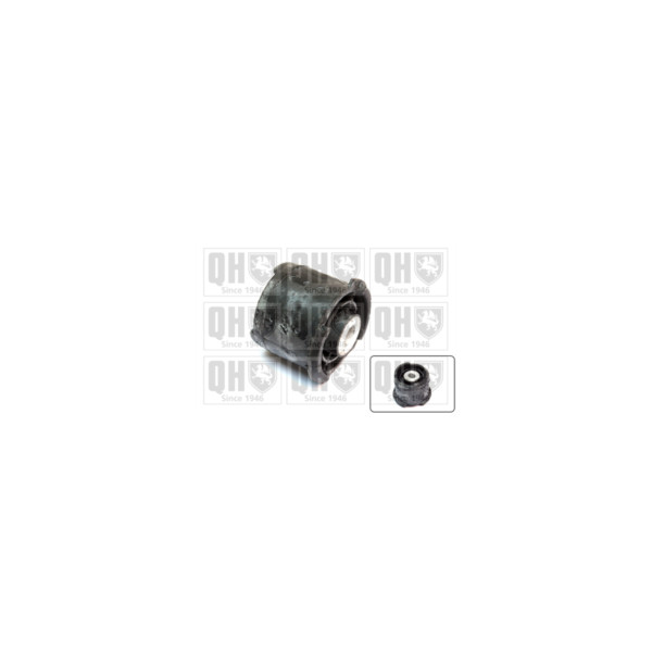 Tie Bar/Mount/Bush image