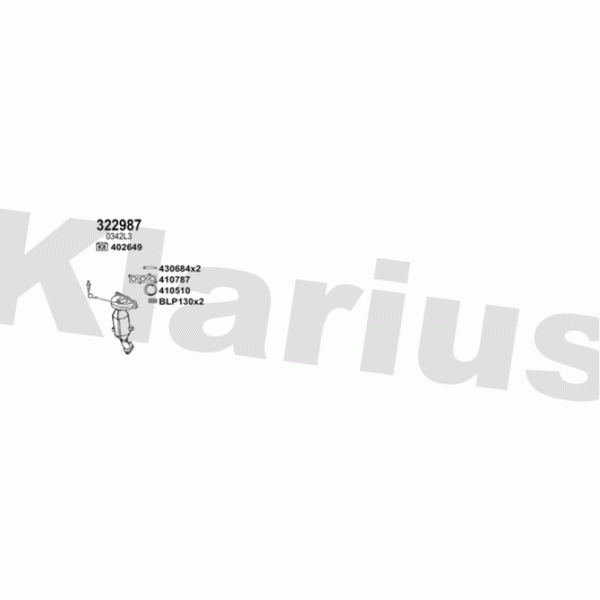 Exhaust System image