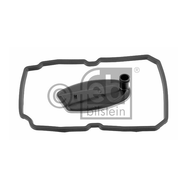 Febi 10098 Transmission Oil Strainer Kit image