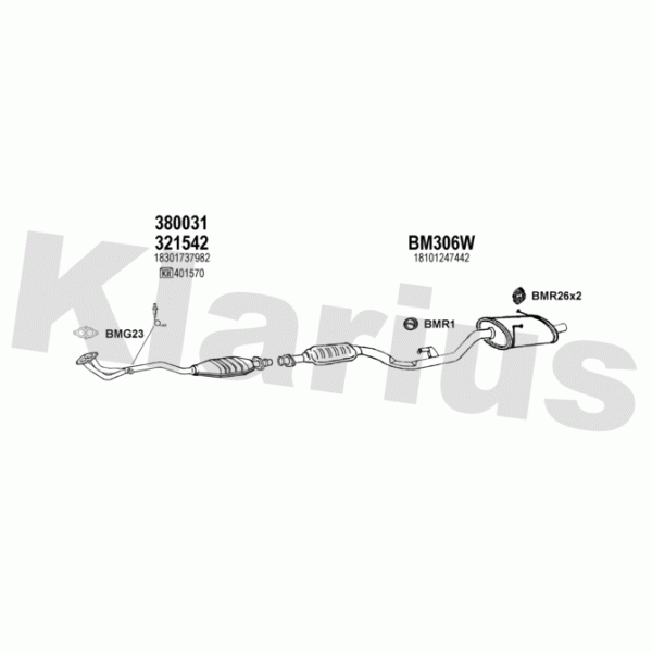 Exhaust System image