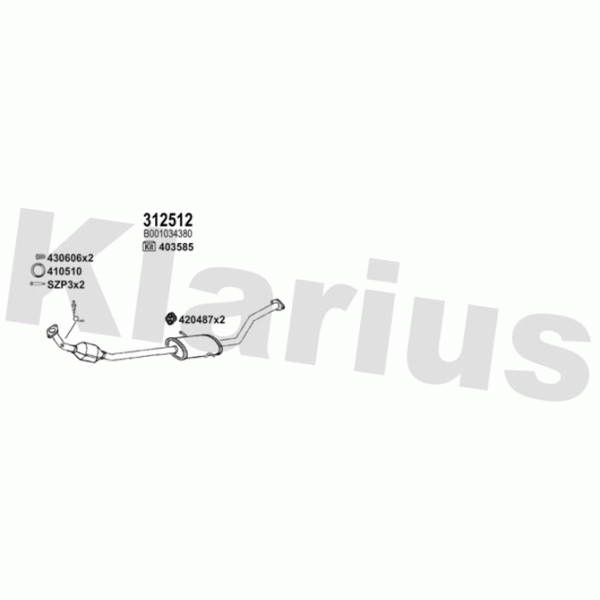 Exhaust System image
