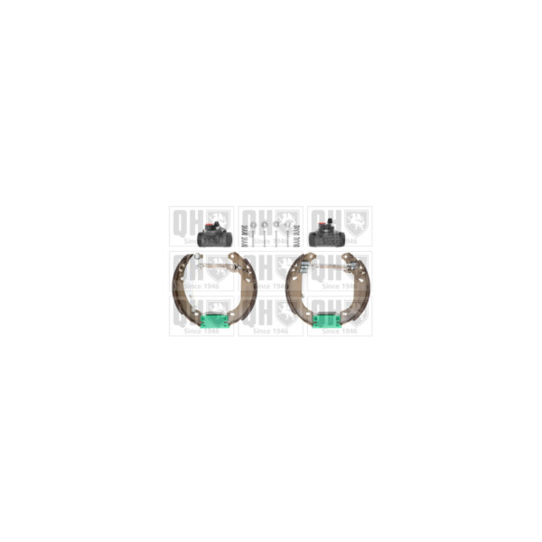 Brake Shoe Set image