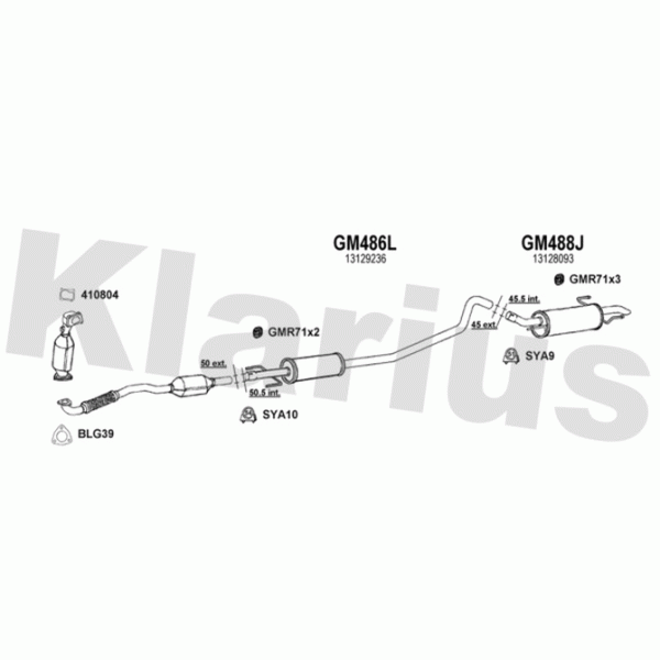 Exhaust System image
