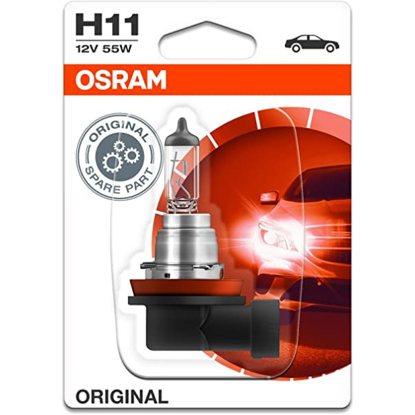 Osram H11 55w \'OE\' Halogen Bulb X 1 image