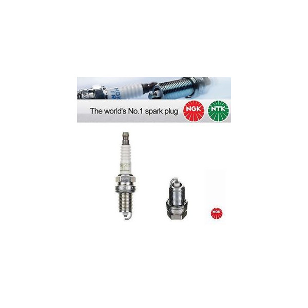 NGK 2355 BKR5EY-11 Spark Plug x 1 image