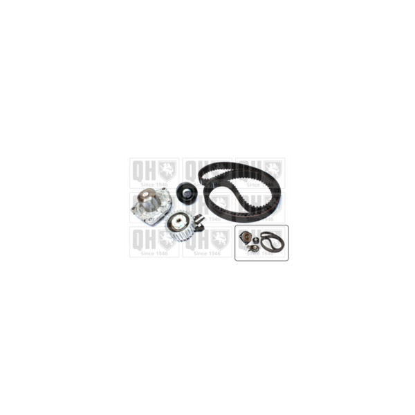 Timing Belt-Water Pump Kit image
