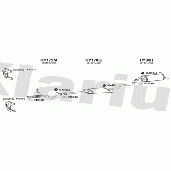 Exhaust System image