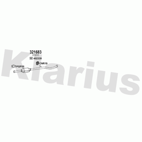 Exhaust System image