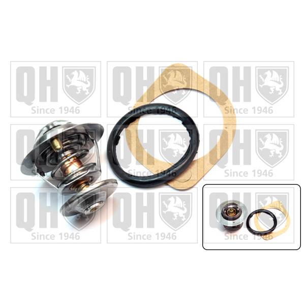 QH QTH316K Thermostat Kit image