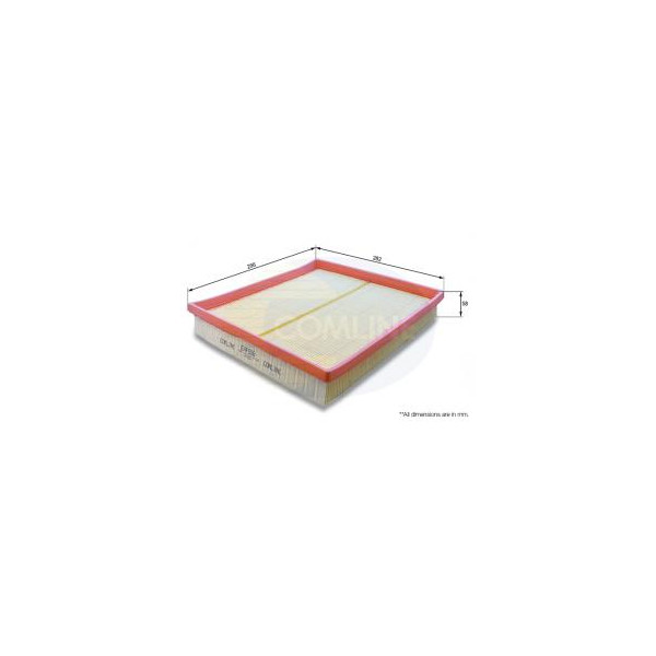Comline Air Filter EAF558 image