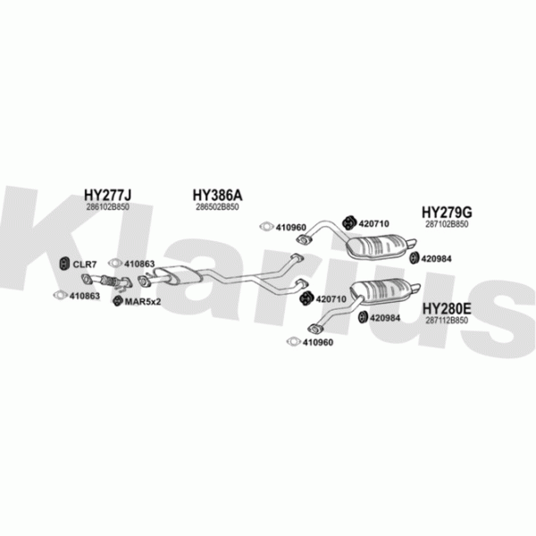 Exhaust System image