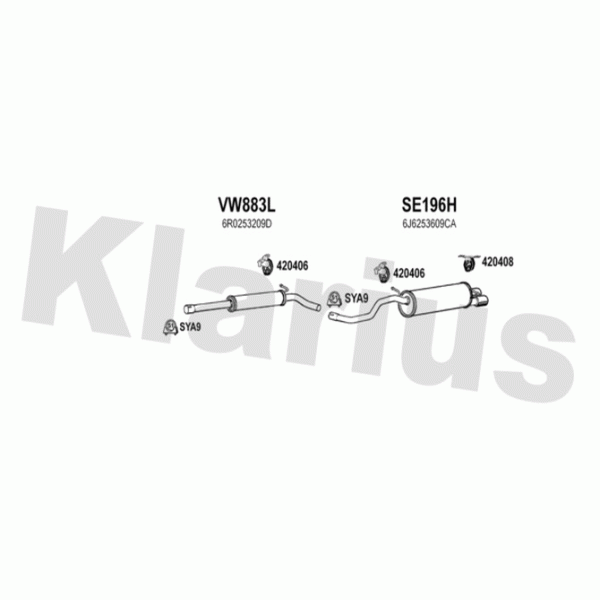 Exhaust System image