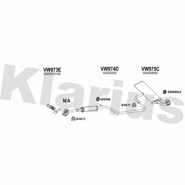 Exhaust System image