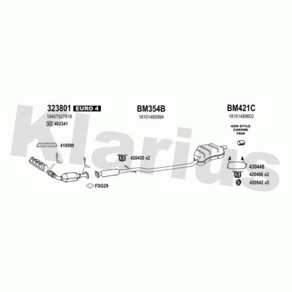 Exhaust System image