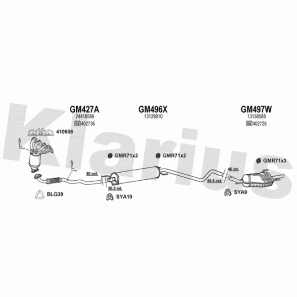 Exhaust System image