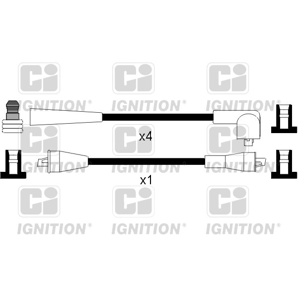 CI Ignition Lead Set image