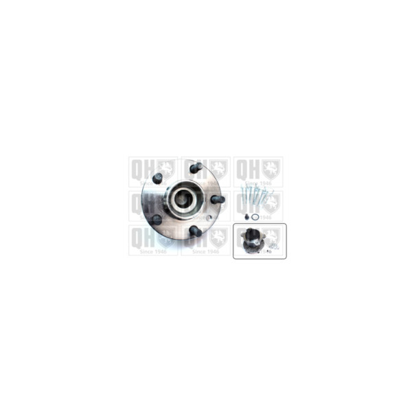 Wheel Bearing Kit image
