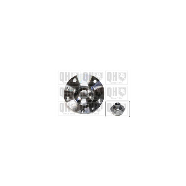 Wheel Hub image