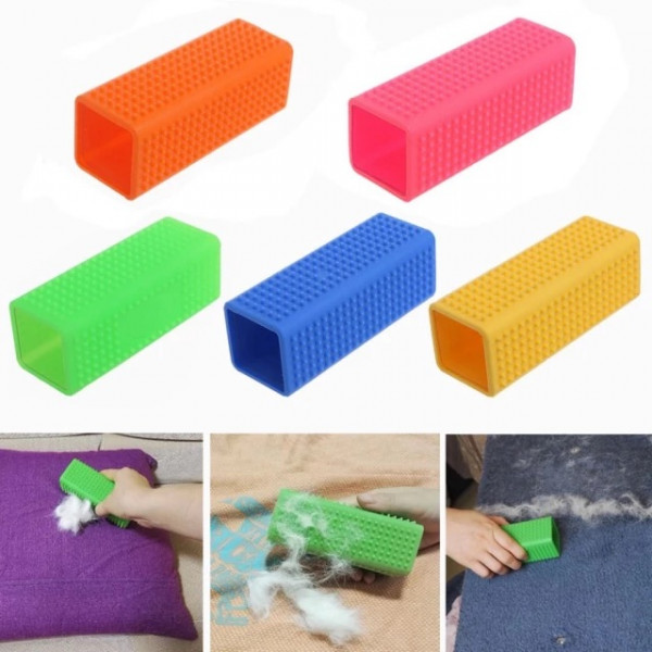 Pet Hair Removal Tool & Carpet Comb