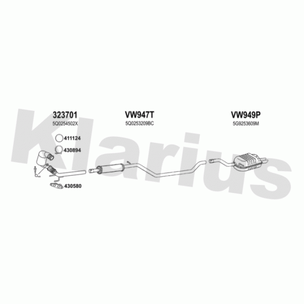 Exhaust System image