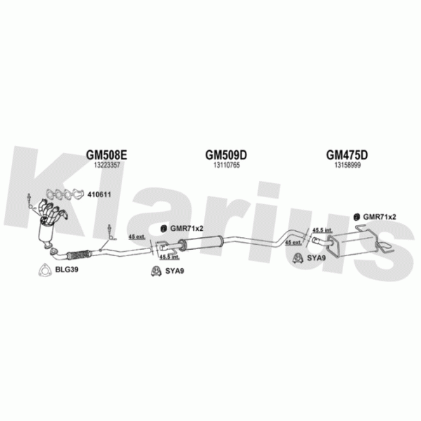 Exhaust System image