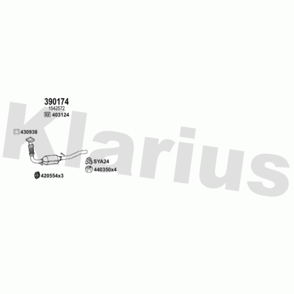 Exhaust System image