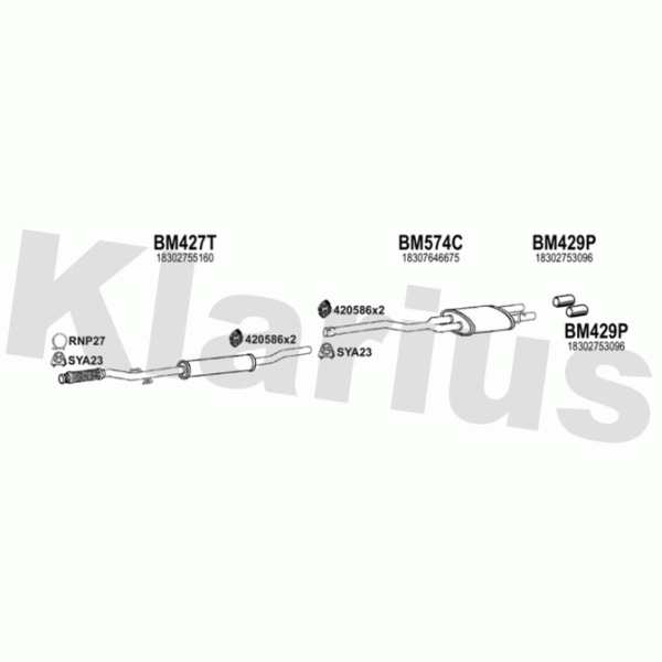 Exhaust System image