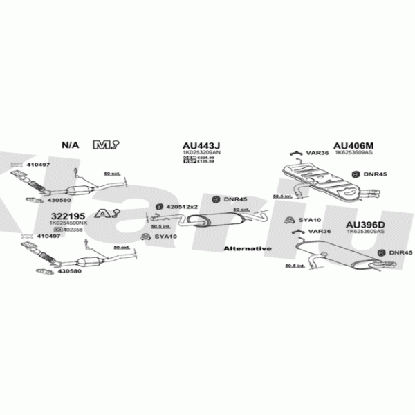 Exhaust System image