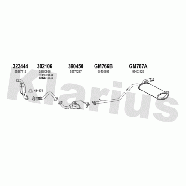 Exhaust System image