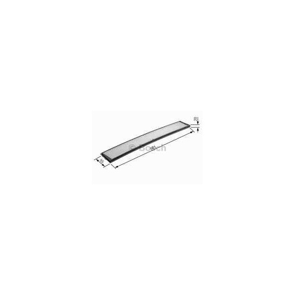 CAR CABIN FILTER R2336 image