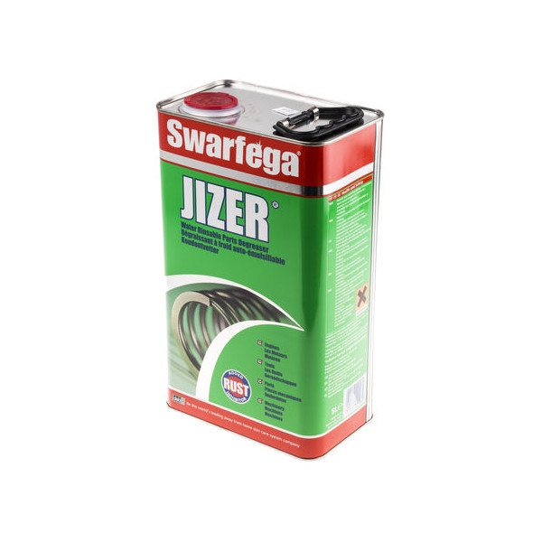 Jizer Engine Degreaser Water Rinsable 5 Litre