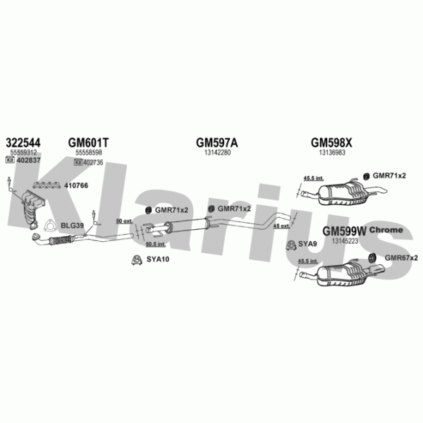 Exhaust System image