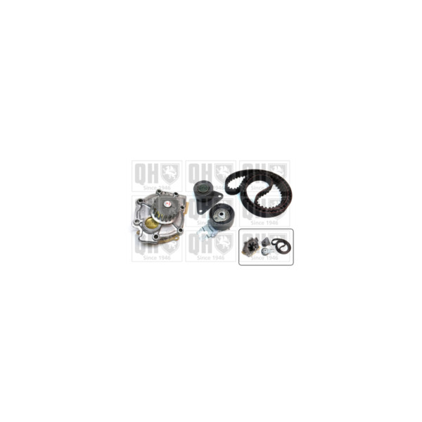 Timing Belt-Water Pump Kit image