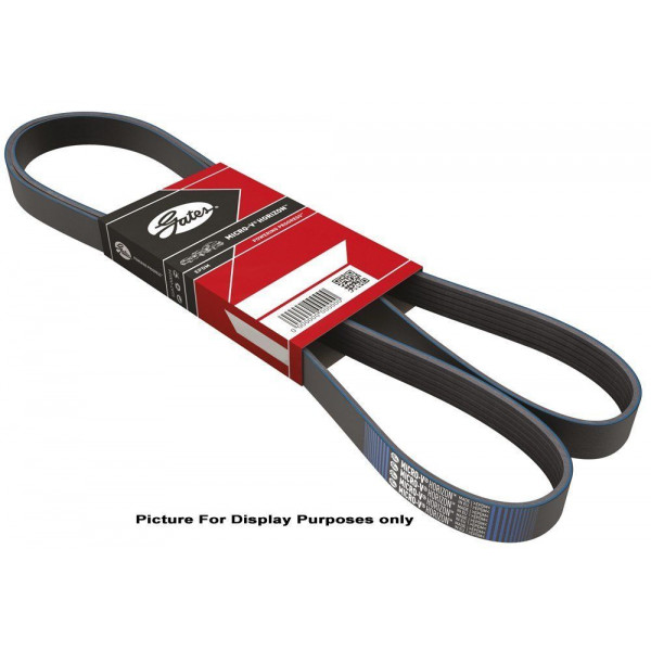 MICRO-V MULTI-RIBBED BELT image