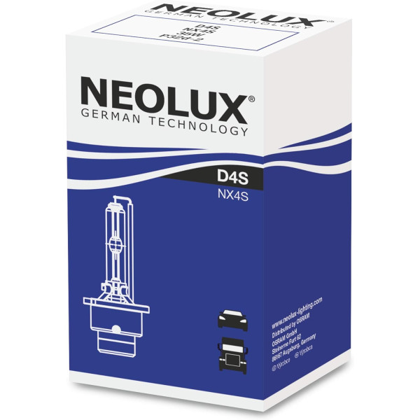 D4S-NX4S 35W P32d-5 NEOLUX image