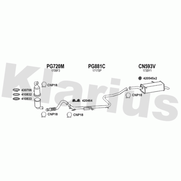 Exhaust System image