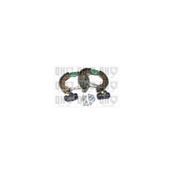 Brake Shoe Set image