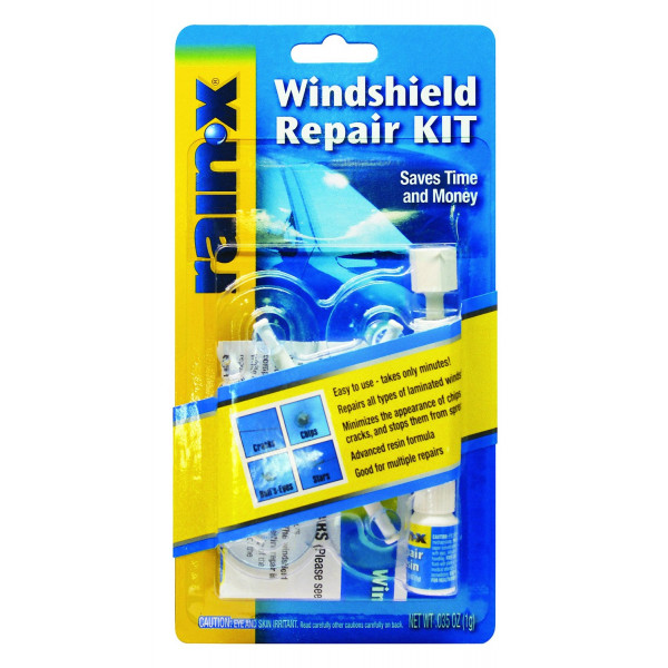 RainX 600001 Windscreen Chip Repair Kit