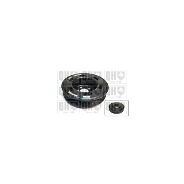 Torsion Vibration Damper image