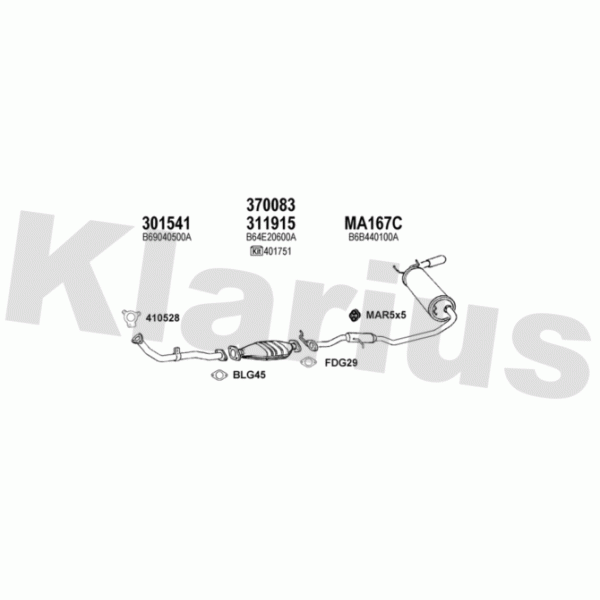 Exhaust System image