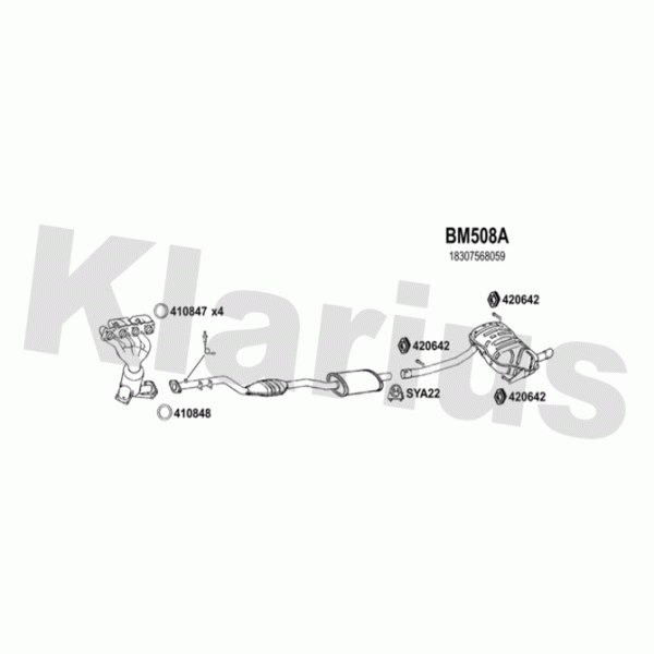 Exhaust System image