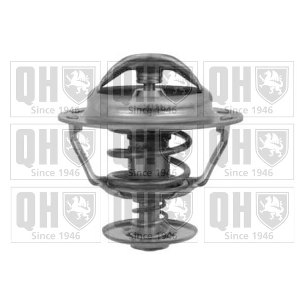 QH QTH372K Thermostat Kit image