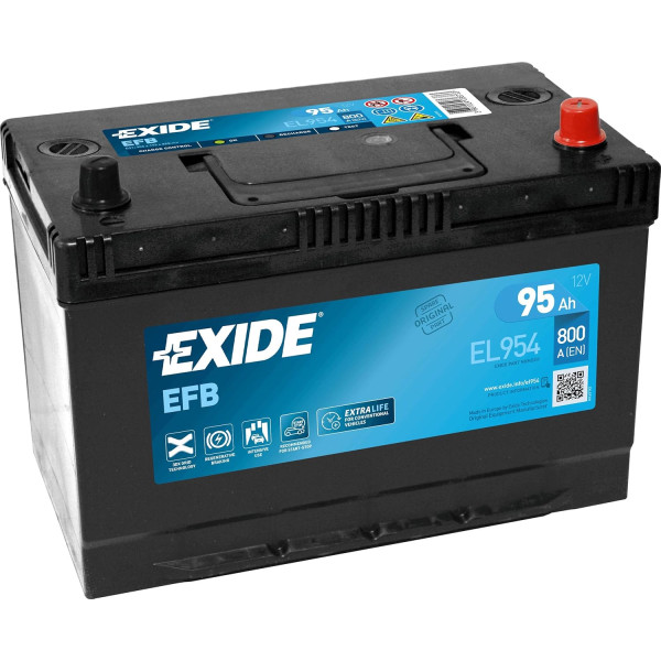 Start-Stop Battery image
