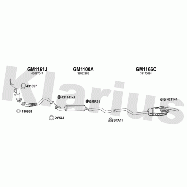 Exhaust System image