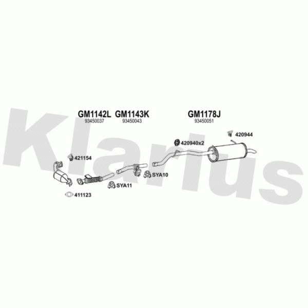 Exhaust System image