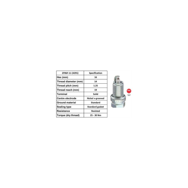 Spark Plug image