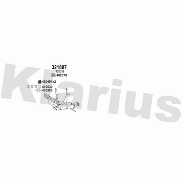 Exhaust System image