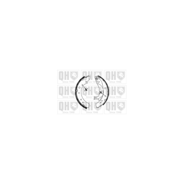 Brake Shoe Set image
