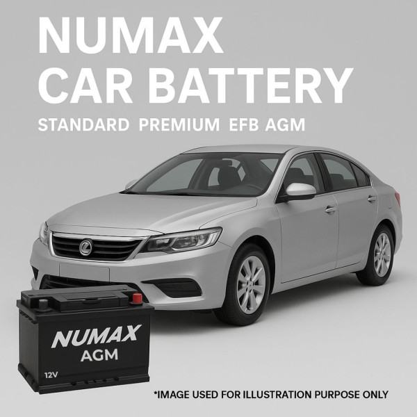 Start-Stop Battery image